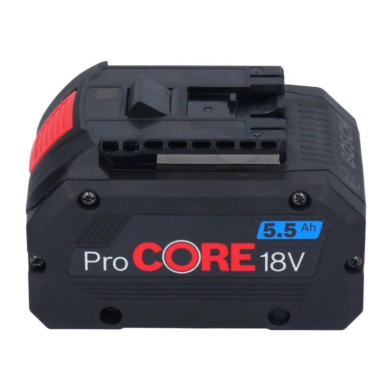 Kit de démarrage Bosch 1x batterie ProCORE 18 V 5,5 Ah + 1x batterie ProCORE 18 V 4,0 Ah + chargeur GAL 1880 CV ( 1600A0214A )