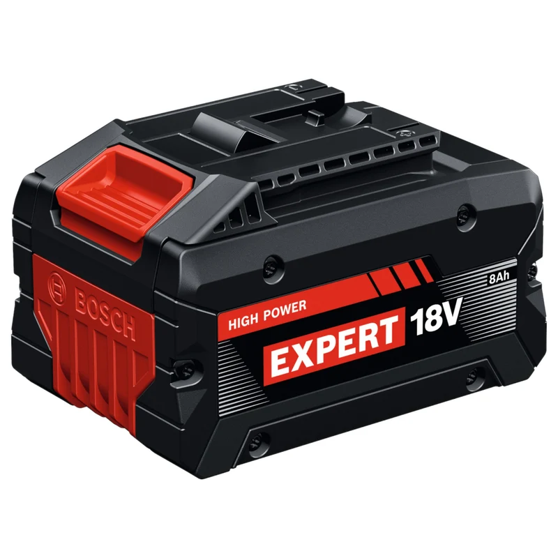 Bosch EXPERT EXBA 18V-80 Batterie 18 V 8,0 Ah ( 1600A036ZB )
