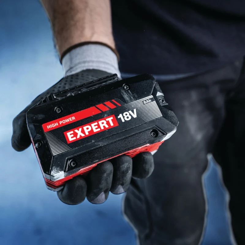 Bosch EXPERT EXBA 18V-80 Batterie 18 V 8,0 Ah ( 1600A036ZB )
