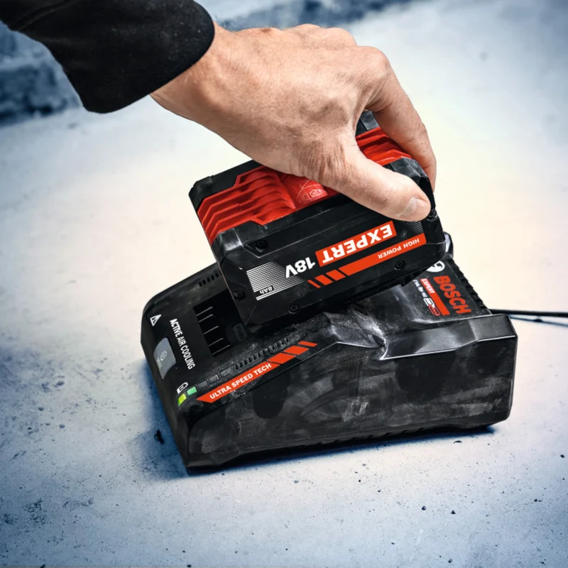 Bosch EXPERT EXBA 18V-80 Batterie 18 V 8,0 Ah ( 1600A036ZB )