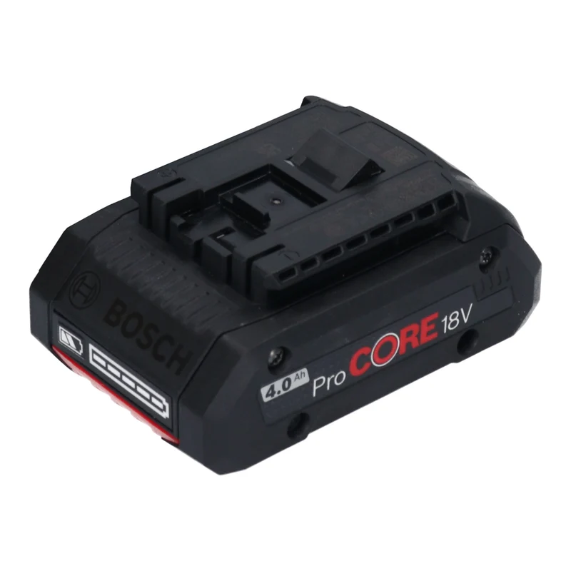 Bosch Starter Set 18V, 2x Batteries ProCORE 4,0Ah + Chargeur GAL 1880 CV ( 1600A016GF )