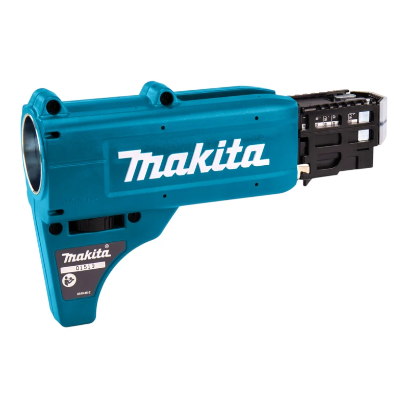 Makita 191L24-0 Vis de chargeur, adaptateur 25 - 55 mm pour DFS250 / DFS452 / FS2300 / FS4000 / FS4200 / FS4300 / FS6300