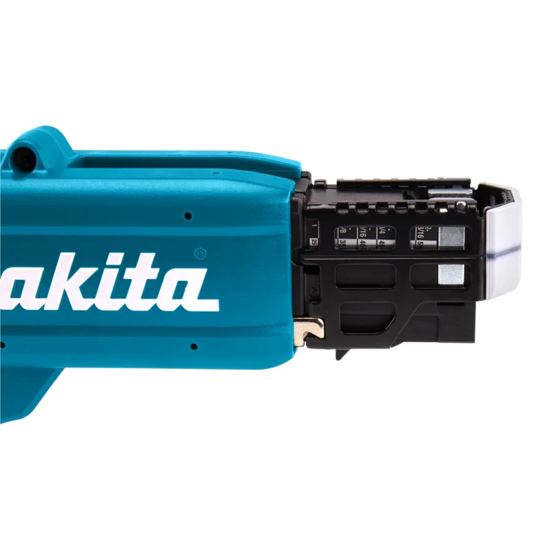 Makita 191L24-0 Vis de chargeur, adaptateur 25 - 55 mm pour DFS250 / DFS452 / FS2300 / FS4000 / FS4200 / FS4300 / FS6300