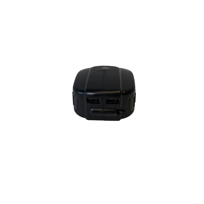 Adaptateur pour batteries Makita MAK-1805 - Batterie 18 V vers USB - pour recharger des téléphones portables ou d'autres appareils