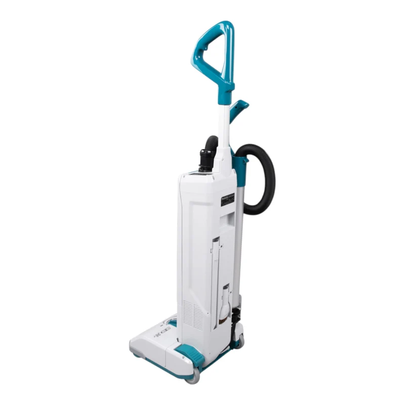 Aspirateur sans fil Makita DVC 560 PM4 36 V (2x 18 V) 5 l Brushless + 4 batteries 4,0 Ah + chargeur