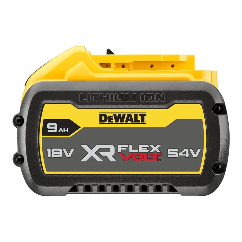 Kit de démarrage DeWalt DCB 117 X2 18 V Chargeur 12 A + 2 batteries DCB 547 9,0 Ah