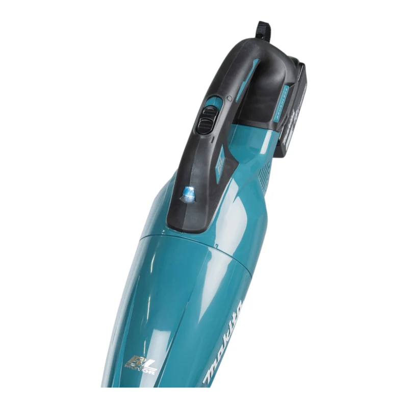 Aspirateur sans fil Makita DCL 283 FZ 18 V 0,73 l Brushless Solo - sans batterie, sans chargeur