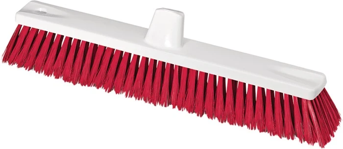 Balai HACCP ( 9000469914 ) longueur 450 mm rouge
