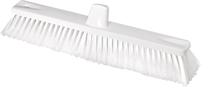 Balai HACCP ( 9000469913 ) longueur 450 mm blanc