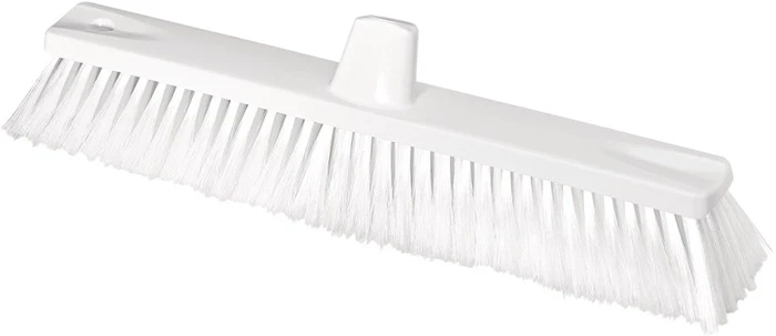 Balai HACCP ( 9000469930 ) longueur 450 mm blanc
