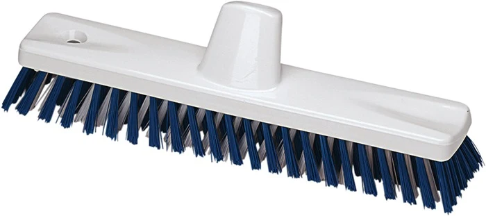 Brosse HACCP ( 9000469965 ) Longueur 300 mm bleu