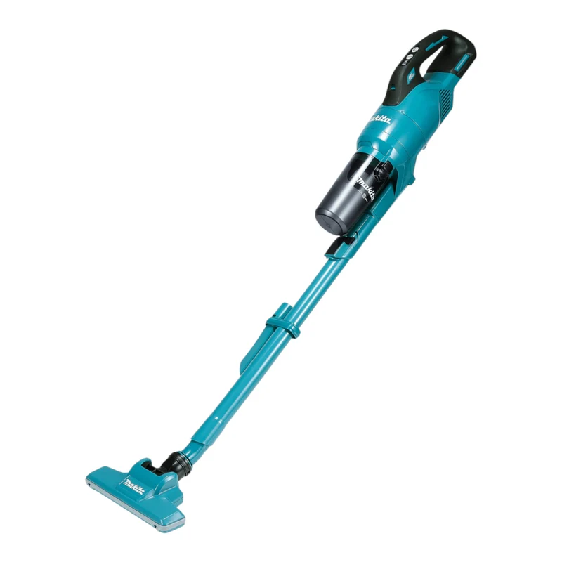 Makita DCL 286 FZ Aspirateur sans fil 18 V 0,25 l Brushless Solo - sans batterie, sans chargeur