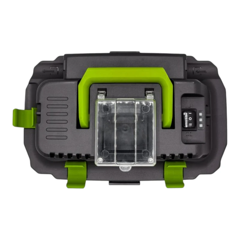 Procraft VP20 Aspirateur industriel sans fil 20 V 10 l Brushless + 2x batterie 4,0 Ah + chargeur