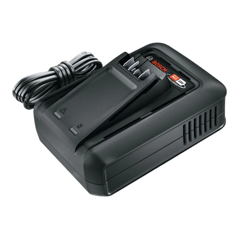 Kit de démarrage 18 V Bosch 2x PBA 18V 6.0Ah Batterie W-C 6,0 Ah ( 2x 1600A00DD7 ) + chargeur AL 18V-44 ( 1600A031X0 )