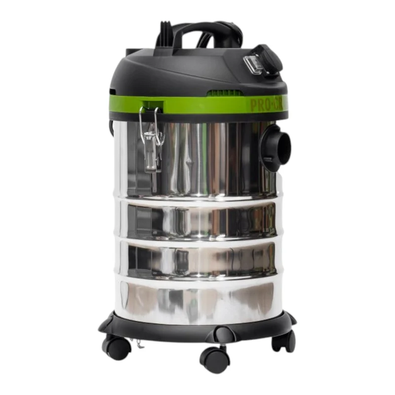 Procraft VP1400 Aspirateur eau et poussière 1400 watts 30 litres de capacité