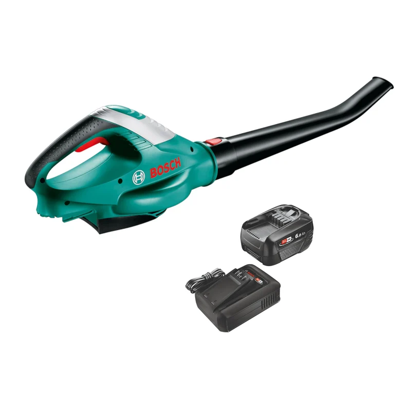 Bosch ALB 18 Li Souffleur-souffleur de feuilles 18 V + 1x batterie 6,0 Ah + chargeur