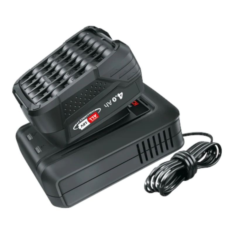 Souffleur de feuilles Bosch ALB 18 Li Souffleur 18 V + 1x batterie 4.0 Ah + chargeur