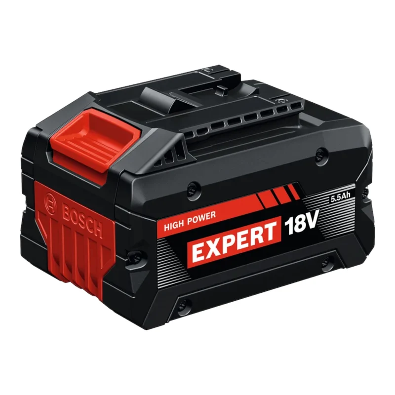 Bosch 1x EXBA 18V-55 + GAL 12V/18V-80 EXPERT Starter Set 18 V 1x batterie 5,5 Ah + chargeur 8 A AMPShare
