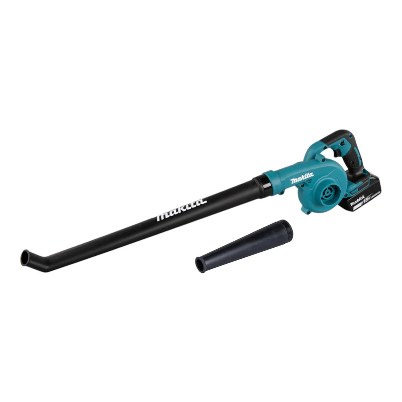 Makita DUB 186 Z Souffleur sur batterie 18 V + buse de soufflage - sans batterie, sans chargeur