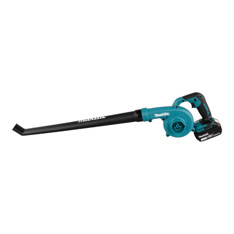 Makita DUB 186 Z Souffleur sur batterie 18 V + buse de soufflage - sans batterie, sans chargeur
