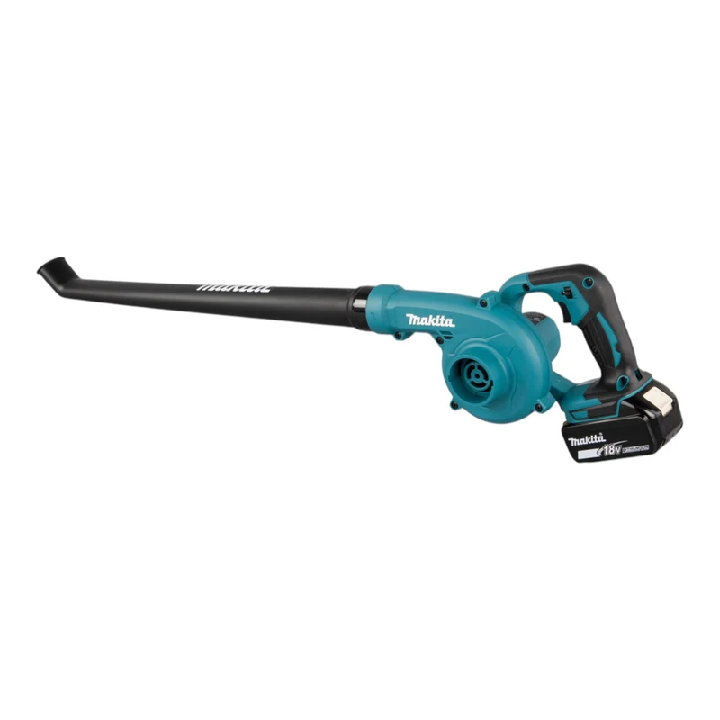 Makita DUB 186 Z Souffleur sur batterie 18 V + buse de soufflage - sans batterie, sans chargeur