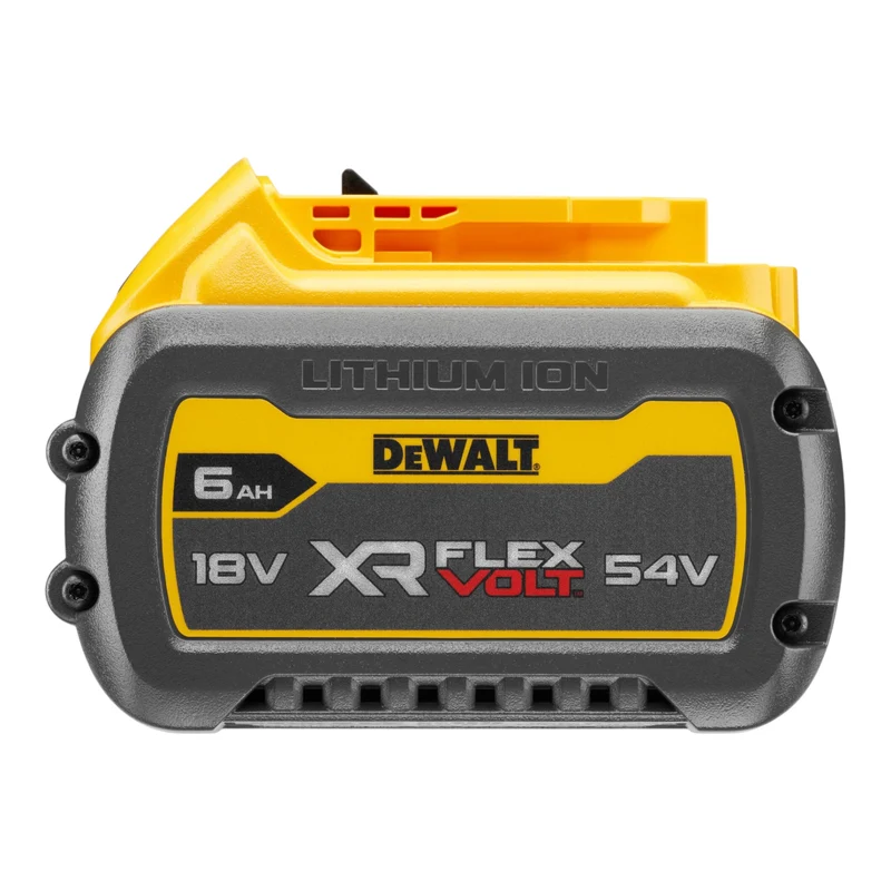 DeWalt DCMBL 777 N Souffleur axial à batterie 54 V FlexVolt Brushless + 1x batterie 6,0 Ah - sans chargeur