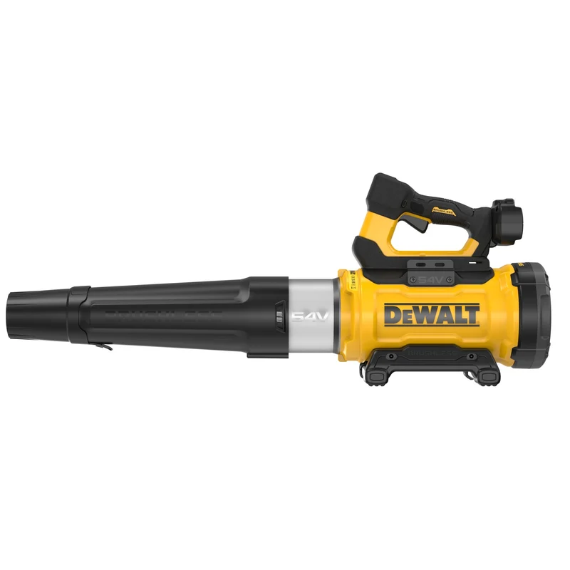 DeWalt DCMBL 777 N Souffleur axial à batterie 54 V FlexVolt Brushless + 1x batterie 9,0 Ah - sans chargeur