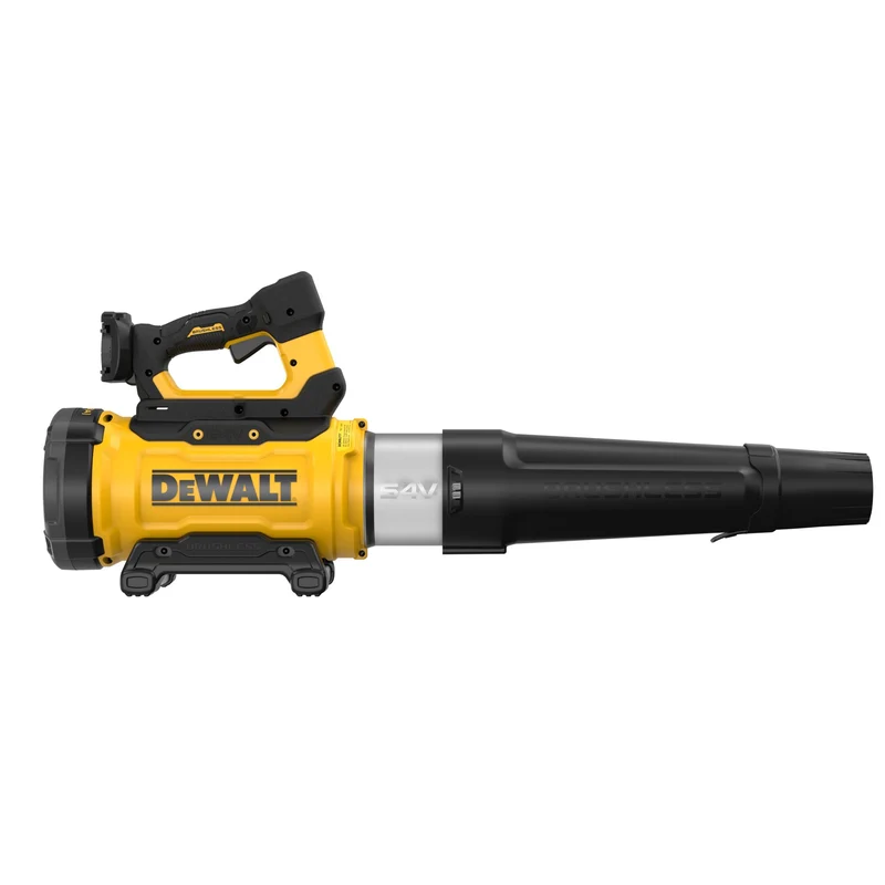 DeWalt DCMBL 777 N Souffleur axial à batterie 54 V FlexVolt Brushless + 1x batterie 9,0 Ah - sans chargeur