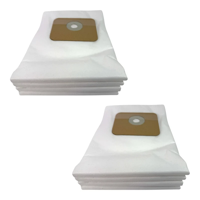 Sacs aspirateur Nilfisk, 4 pièces pour aspirateurs eau et poussière ( 107417195 )