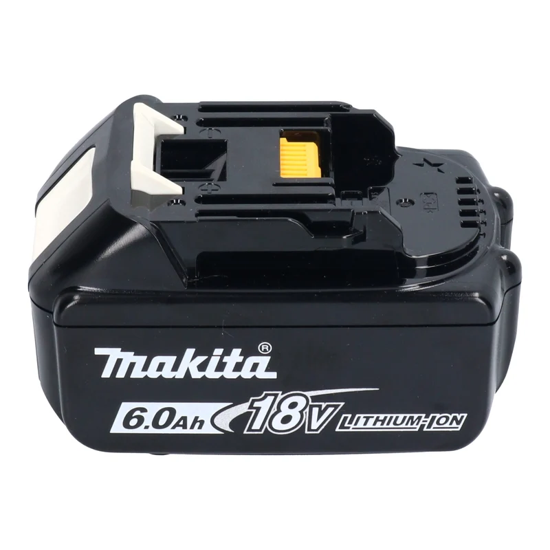 Makita DCL 284 FG Aspirateur sans fil 18 V 0,73 l Brushless + 1x batterie 6,0 Ah - sans chargeur