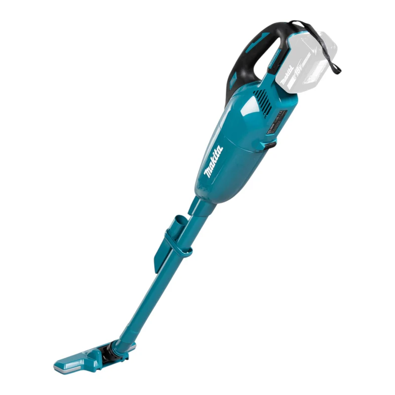 Makita DCL 284 FG Aspirateur sans fil 18 V 0,73 l Brushless + 1x batterie 6,0 Ah - sans chargeur