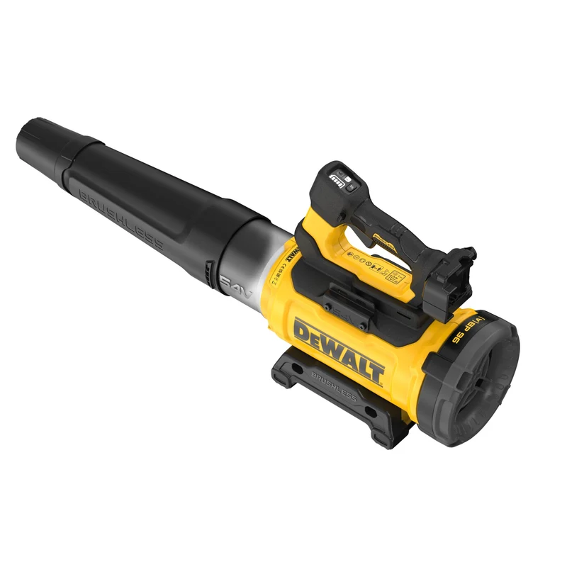 DeWalt DCMBL 777 T2 Souffleur axial sans fil 54 V FlexVolt Brushless + 2x batterie 6,0 Ah + chargeur