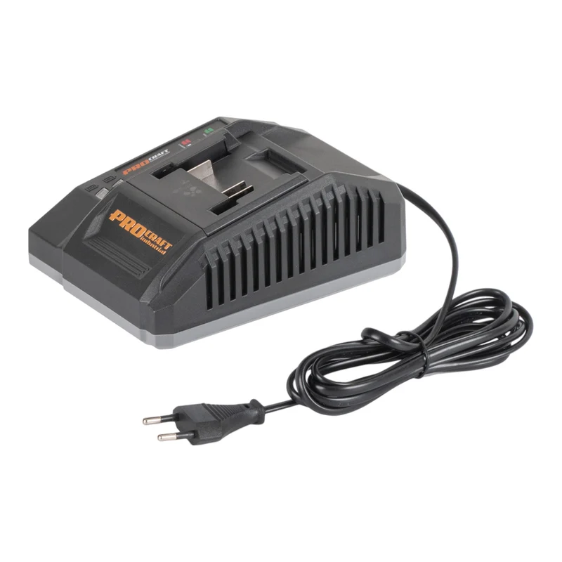 Procraft Starter Pack C20/4 chargeur 20 V 4 A + 2x 20/4 batterie 4,0 Ah