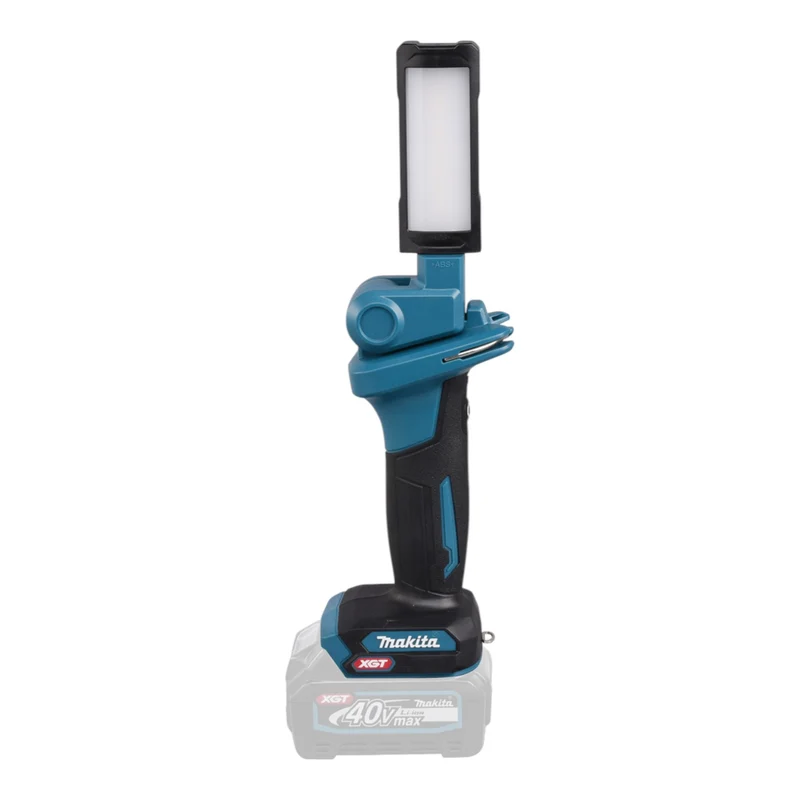 Makita ML 006 G Lampe sans fil 40 V max. 500 lm LED Solo - sans batterie, sans chargeur