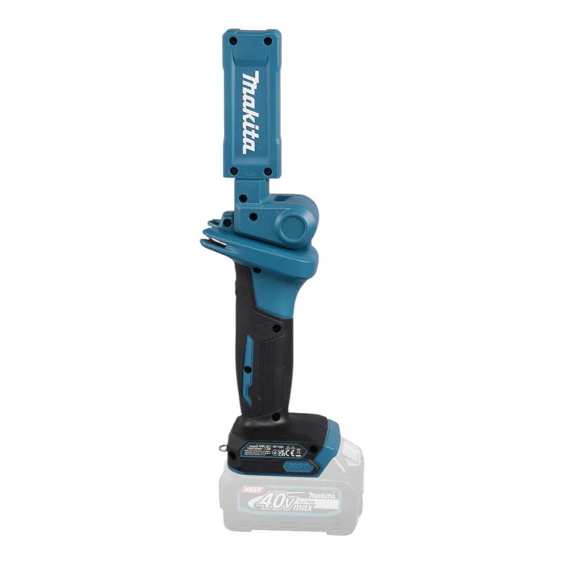 Makita ML 006 G Lampe sans fil 40 V max. 500 lm LED Solo - sans batterie, sans chargeur
