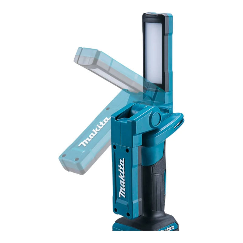 Makita ML 006 G Lampe sans fil 40 V max. 500 lm LED Solo - sans batterie, sans chargeur