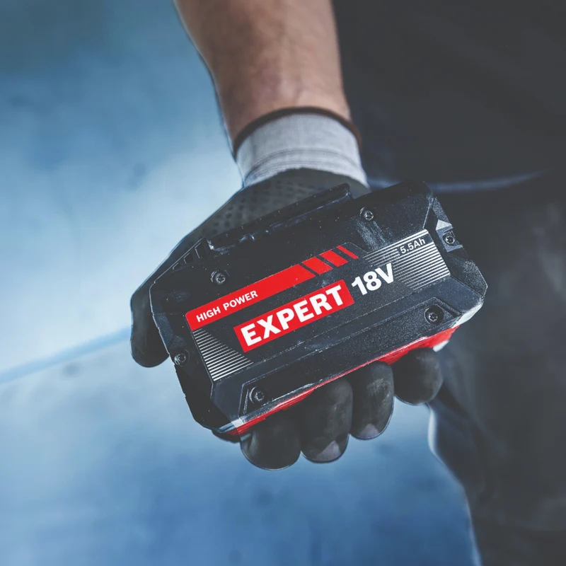 Bosch EXBA 18V-55 EXPERT Batterie 18 V 5,5 Ah Li-Ion AMPShare ( 1600A036Z6 )