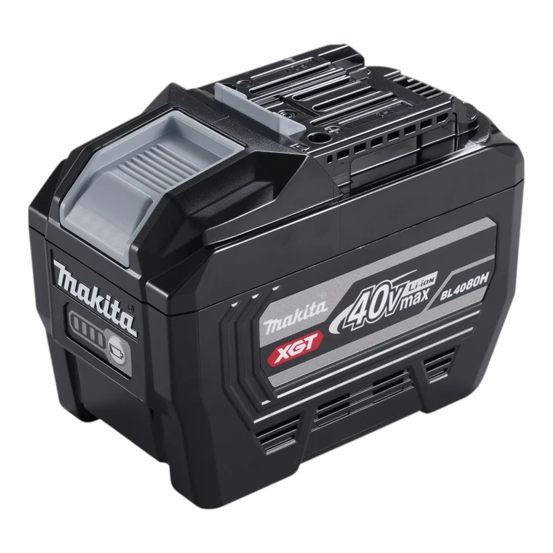 Makita BL 4080 H batterie 40 V max. 8,0 Ah / 8000 mAh Li-Ion XGT ( 1913S3-7 ) avec indicateur de charge