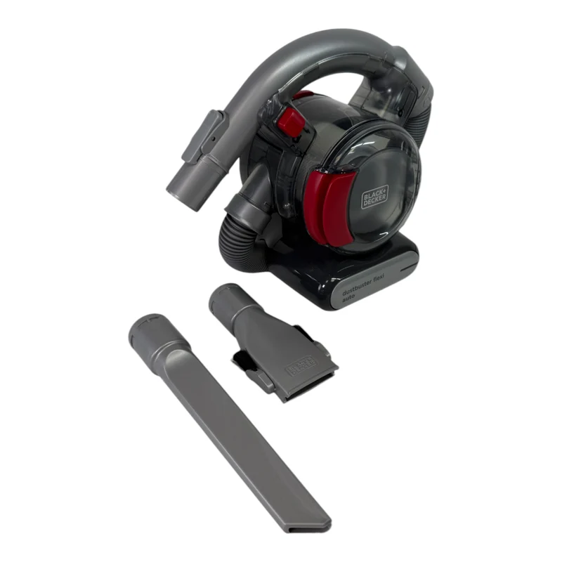 Black & Decker PD1200AV Dustbuster Flexi aspirateur à main de voiture pour prises 12 V de voiture