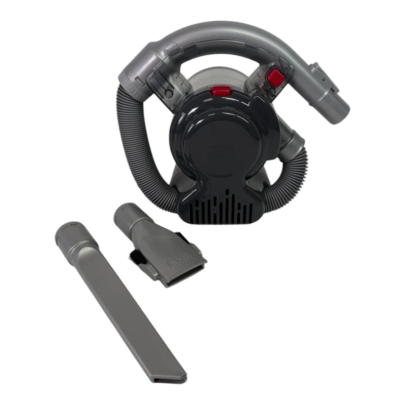 Black & Decker PD1200AV Dustbuster Flexi aspirateur à main de voiture pour prises 12 V de voiture