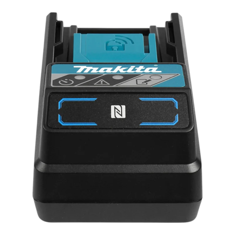 Makita BPS 01 Adaptateur Sync-Lock Battery Timer pour batteries LXT 14,4 / 18 V avec indicateur de charge