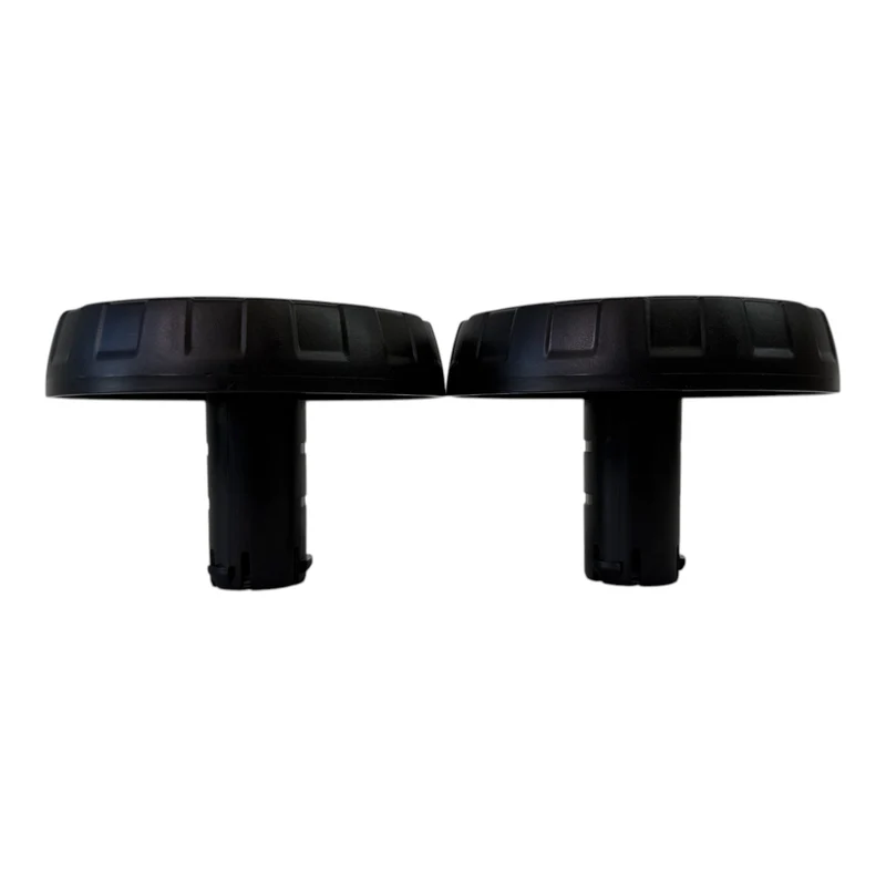 Nilfisk roues de rechange 2 pièces pour aspirateur ( 31000854 )