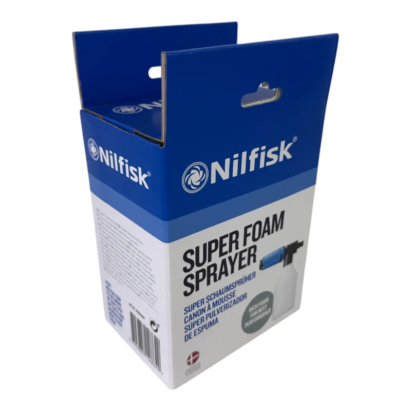 Nilfisk C C SUPER FOAM pulvérisateur de mousse pour nettoyeur haute pression ( 128500938 )