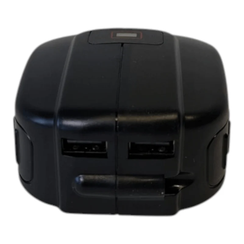 Adaptateur pour batteries Bosch - batterie 18 V vers USB - pour charger des téléphones portables ou d'autres appareils. Appareils