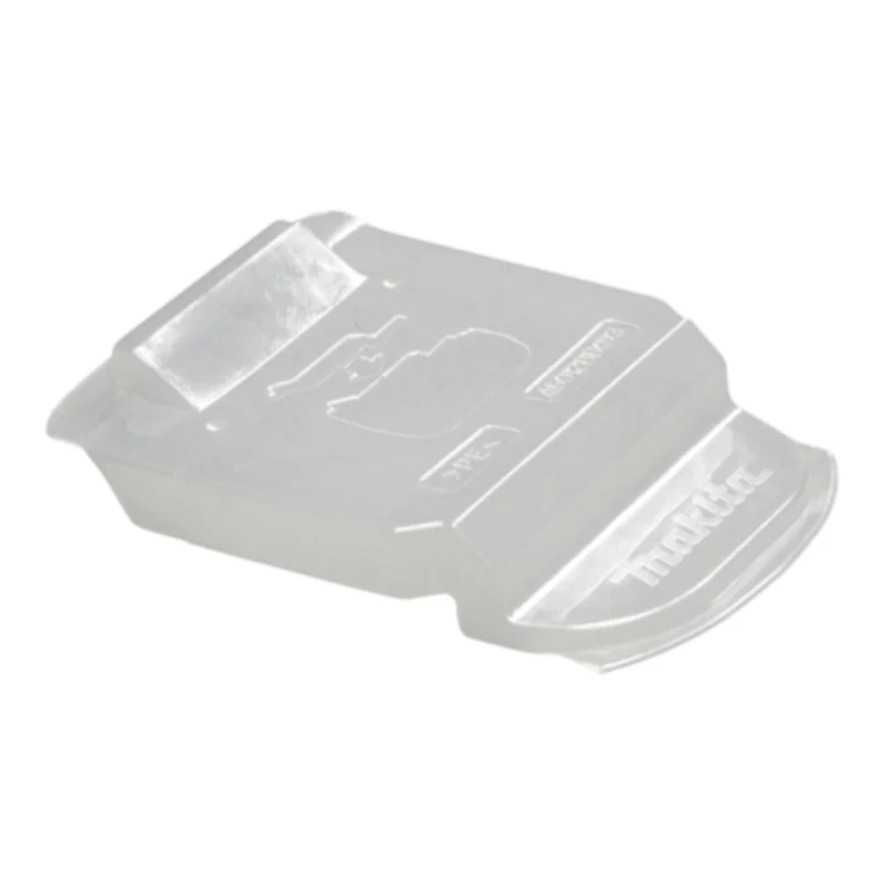 Makita 10x capuchon de protection de contact pour toutes les batteries LXT 14,4 / 18 V ( 10x 450128-8 )