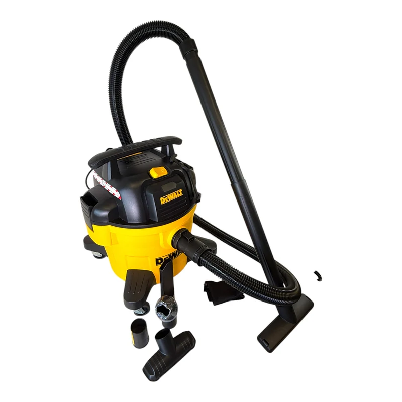 DeWalt DXV23P Aspirateur eau et poussières 1150 watts 23 L