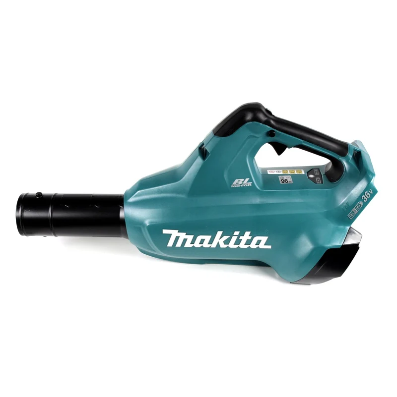 Makita DUB 362 Z 2x18 Volt Souffleur à batterie en Carton - sans Batterie ni Chargeur