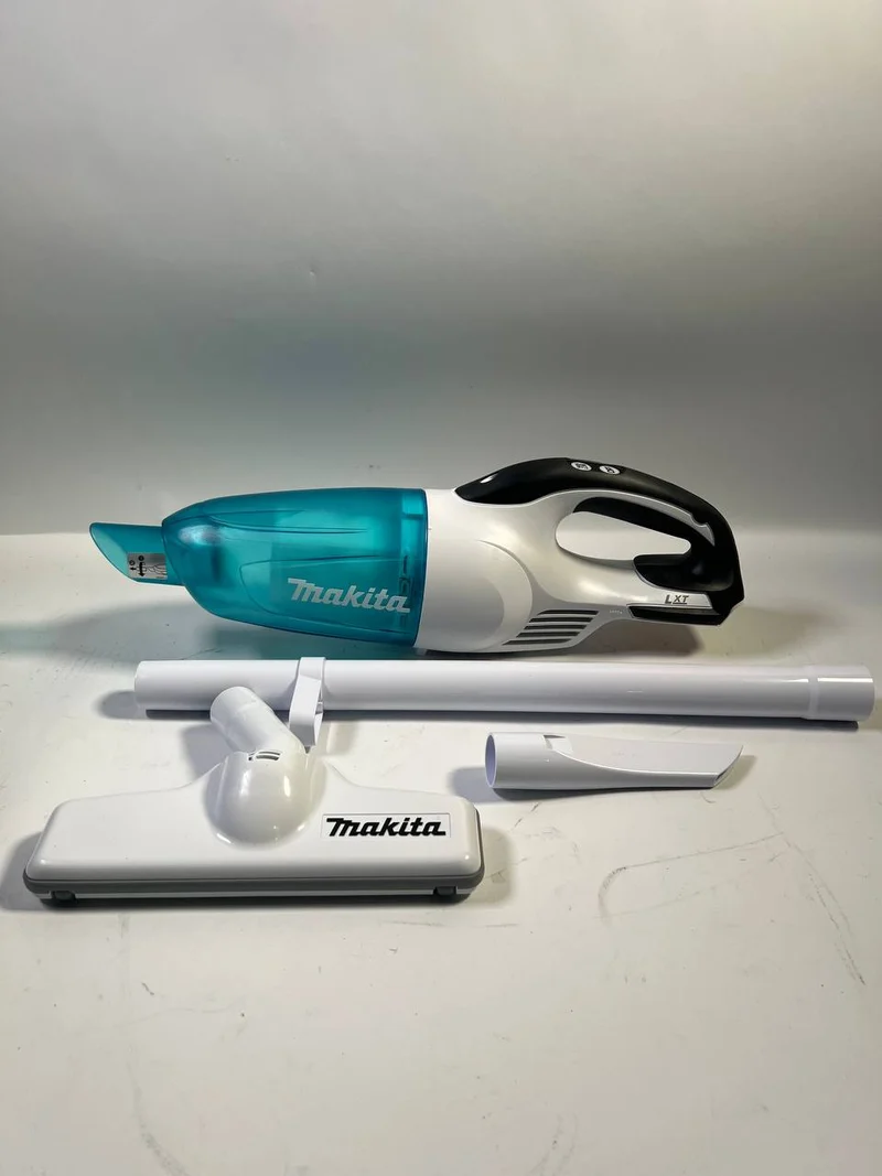 Makita DCL 181 FZWX Aspirateur sans fil 18 V 53 mbar 0,65 L Solo - sans batterie, sans chargeur