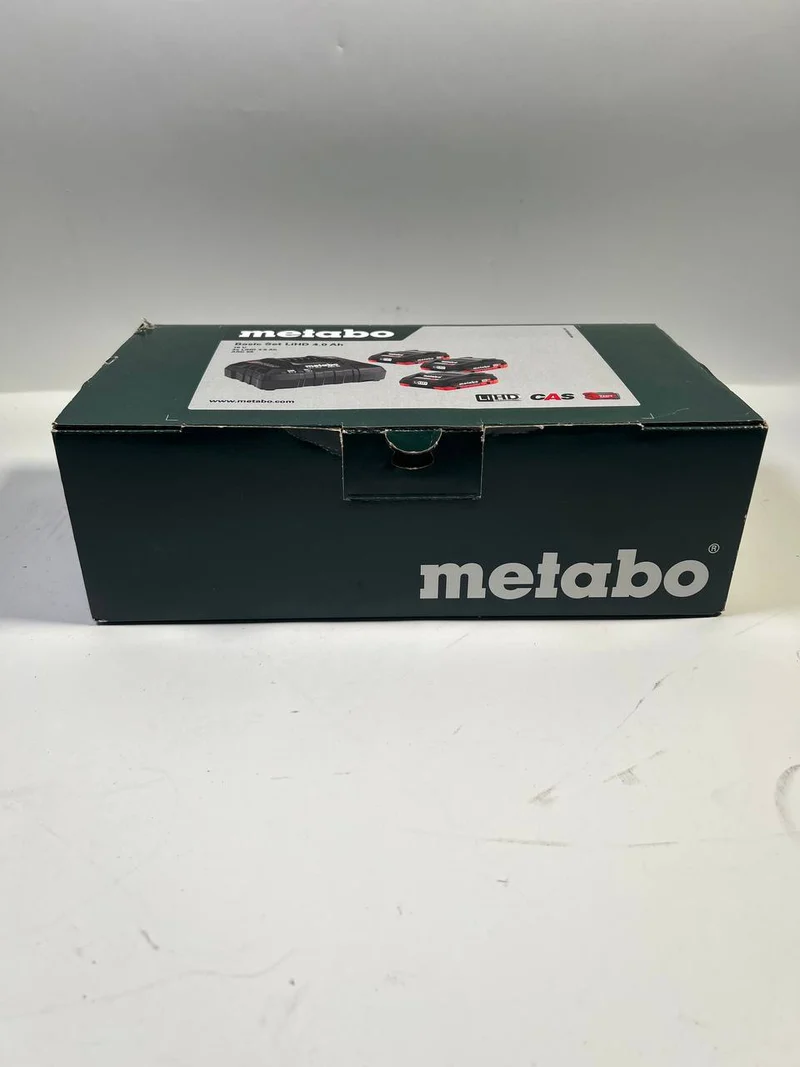 Metabo ASC 55 Chargeur AIR COOLED 12-36V ( 627044000 ) successeur de ASC 30-36