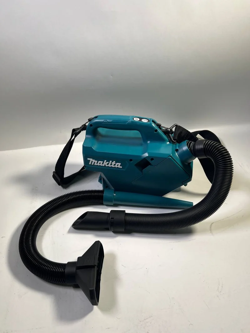 Makita DCL184Z Aspirateur sans fil 54mbar 0,5l 18V - sans batterie, sans chargeur